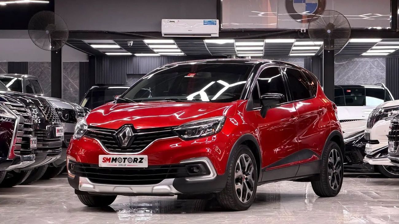Renault Captur LE