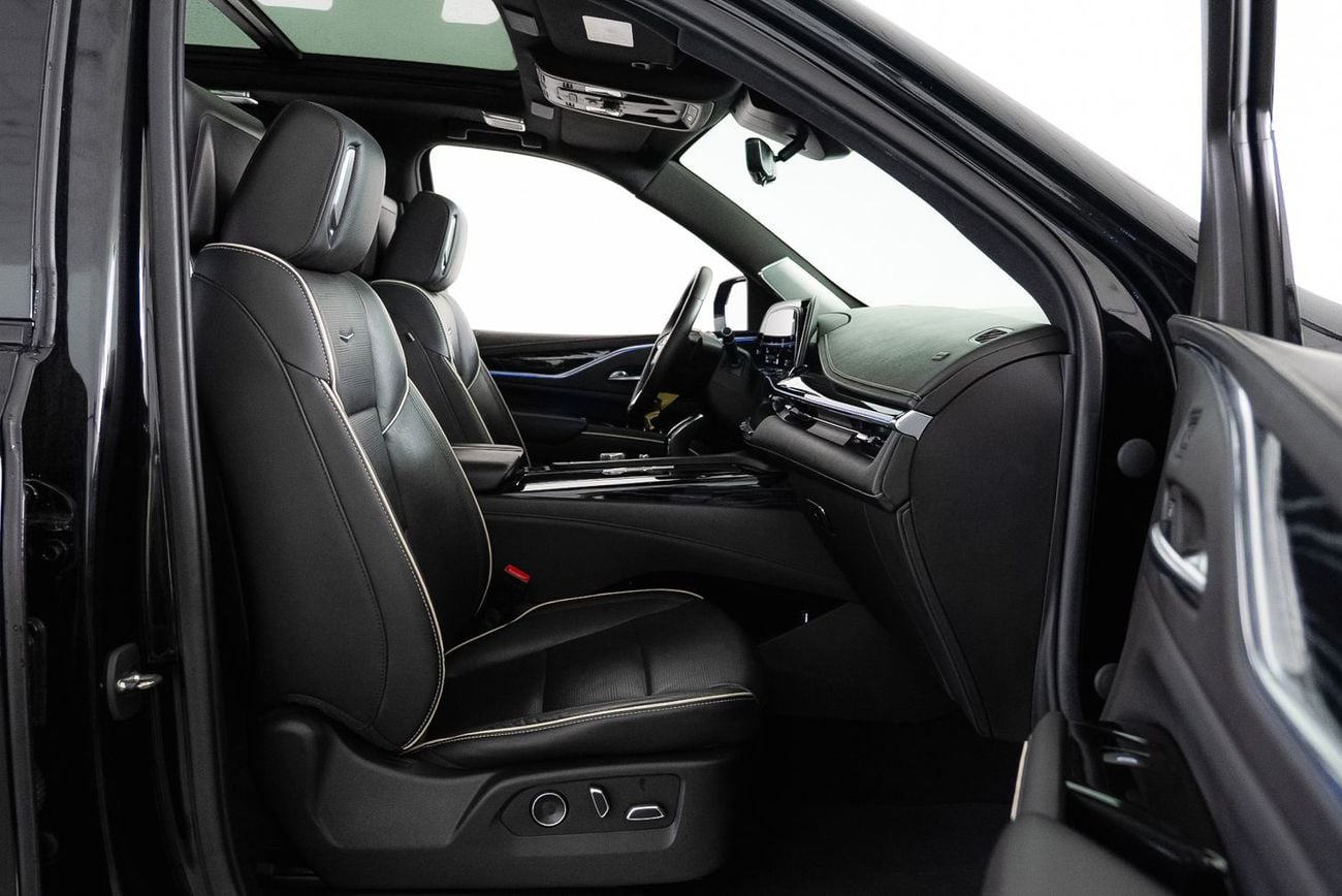 كاديلاك إسكالاد Sport 6.2L 4WD