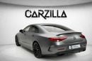 Mercedes-Benz CLS 450 Premium 3.0L (367 HP) AED 3,444/ Monthly l 0% Downpayment l Mercedes-Benz CLS 450 4 MATIC