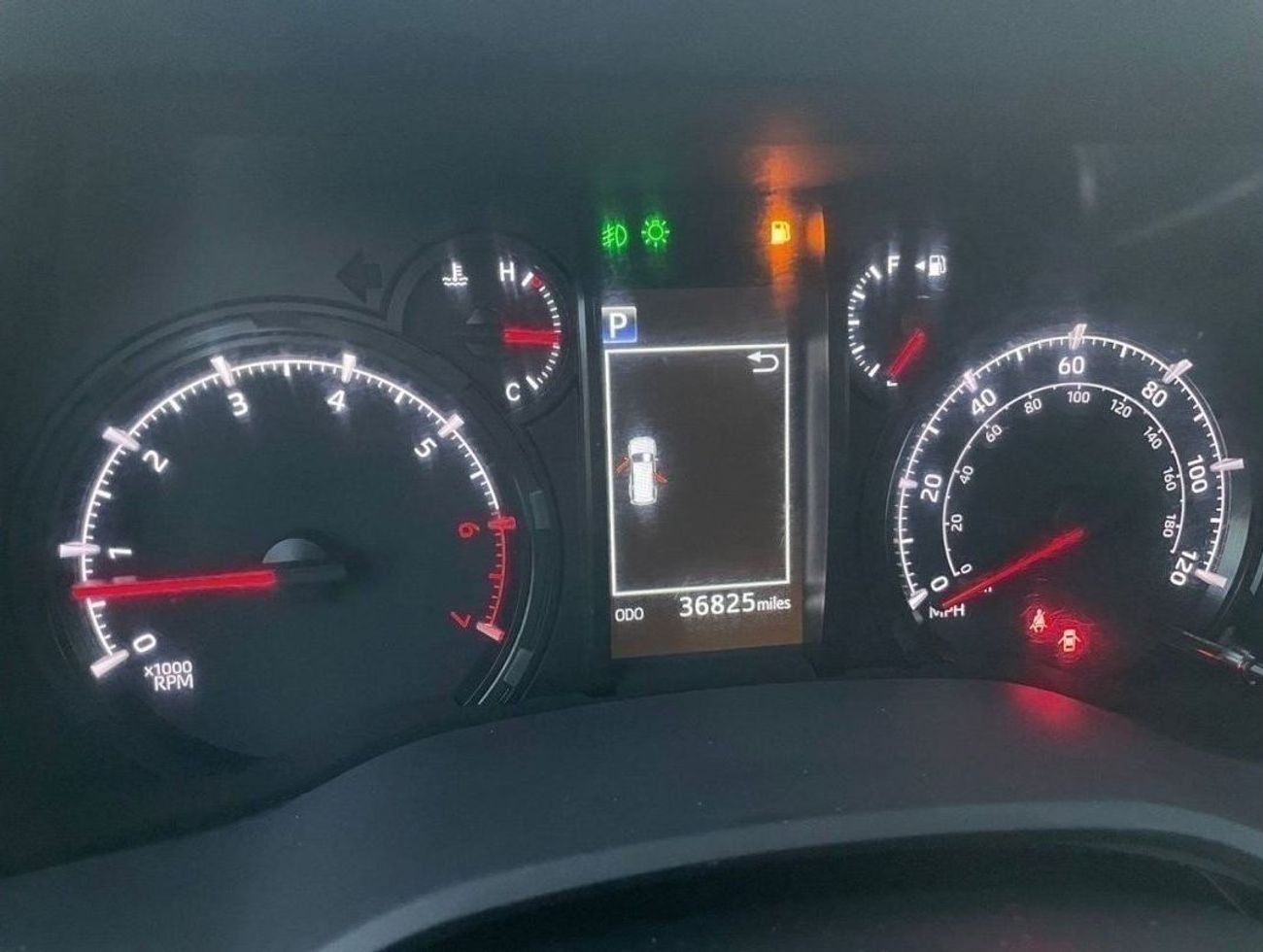 Toyota 4Runner 2021 Toyota 4Runner SR5 Premium 4x4 -4.0L V6