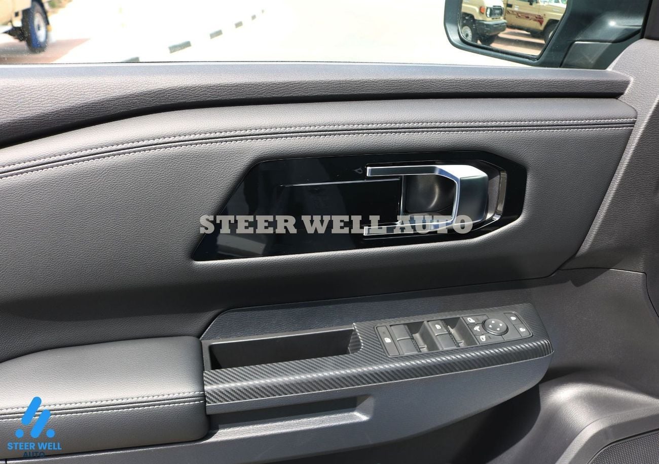 Mitsubishi L200 SPORTERO (NON GCC) TRITON SPORTERO 2.4L 4x4 Diesel Automatic 2026 / EXPORT ONLY