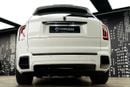 Rolls-Royce Cullinan ROLLS ROYCE | CULLINAN BLACK BADGE | GCC SPECS | DEALER WARRANTY + SERVICE CONTRACT