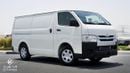 Toyota Hiace Toyota Hiace | 2.7L Panel Van | RWD | 5-Door | GCC Specification