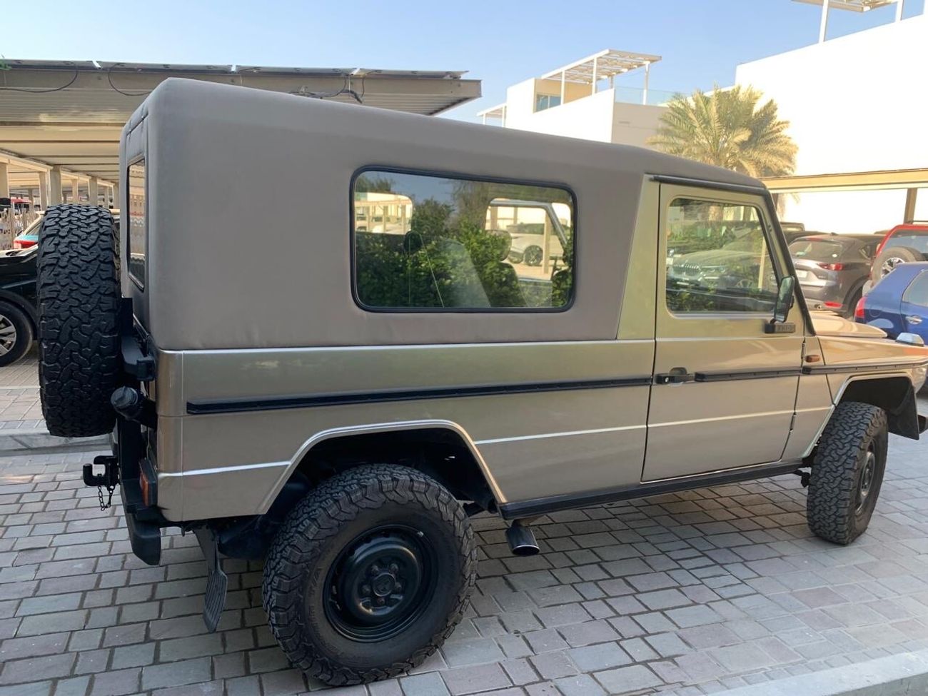 Mercedes-Benz G 230 3.2l
