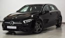 Mercedes-Benz A 250 VSB 27652