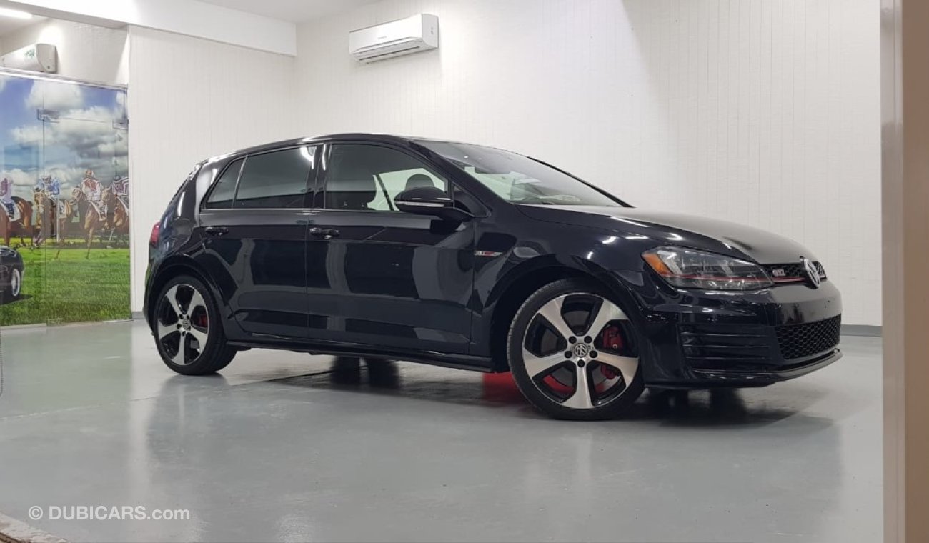 Volkswagen Golf GTI stage 2