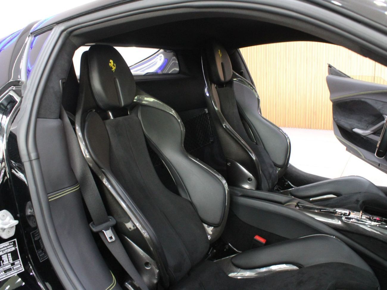 فيراري 296 GTB 3.0T V6 PHEV