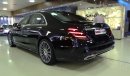 مرسيدس بنز S 560 4 Matic