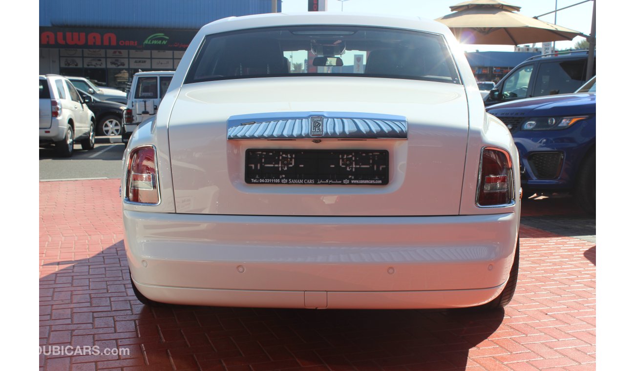 Rolls-Royce Phantom (2009) Inclusive VAT