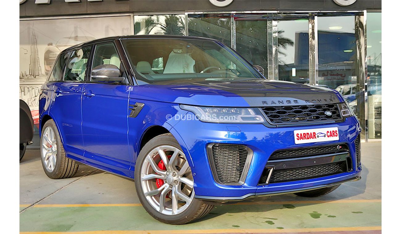 New Land Rover Range Rover Sport 2018 2018 for sale in Dubai - 179010