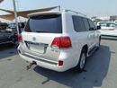 Toyota Land Cruiser VXR The car is very good, in perfect condition, looks clean from the inside and outside without any 