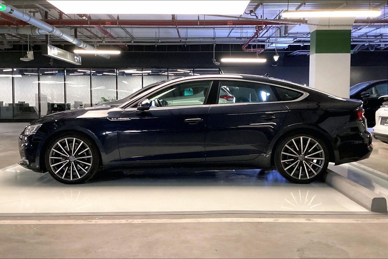 Audi A5 40 TFSI S-Line & Technology Package | Guaranteed Warranty | 0 Down Payment