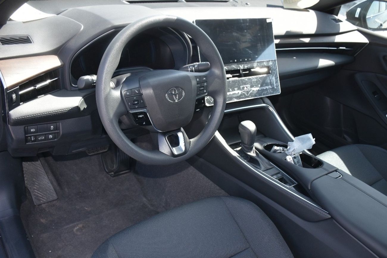 Toyota Avalon Zero KM