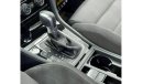 فولكس واجن جولف R 2018 Volkswagen Golf R, Warranty, New Tyres, Full Service History, GCC