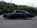 شيفروليه نوفا SS 850 HP LSA Custom Supercharger Pro Touring Restomod