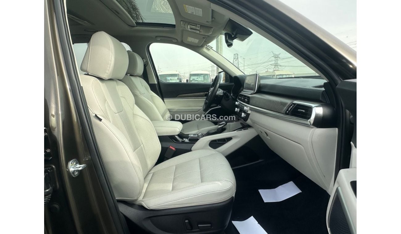 Kia Telluride Kia Telluride 2022 full option