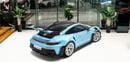 Porsche 911 4.0L F-6 Naturally Aspirated Engine