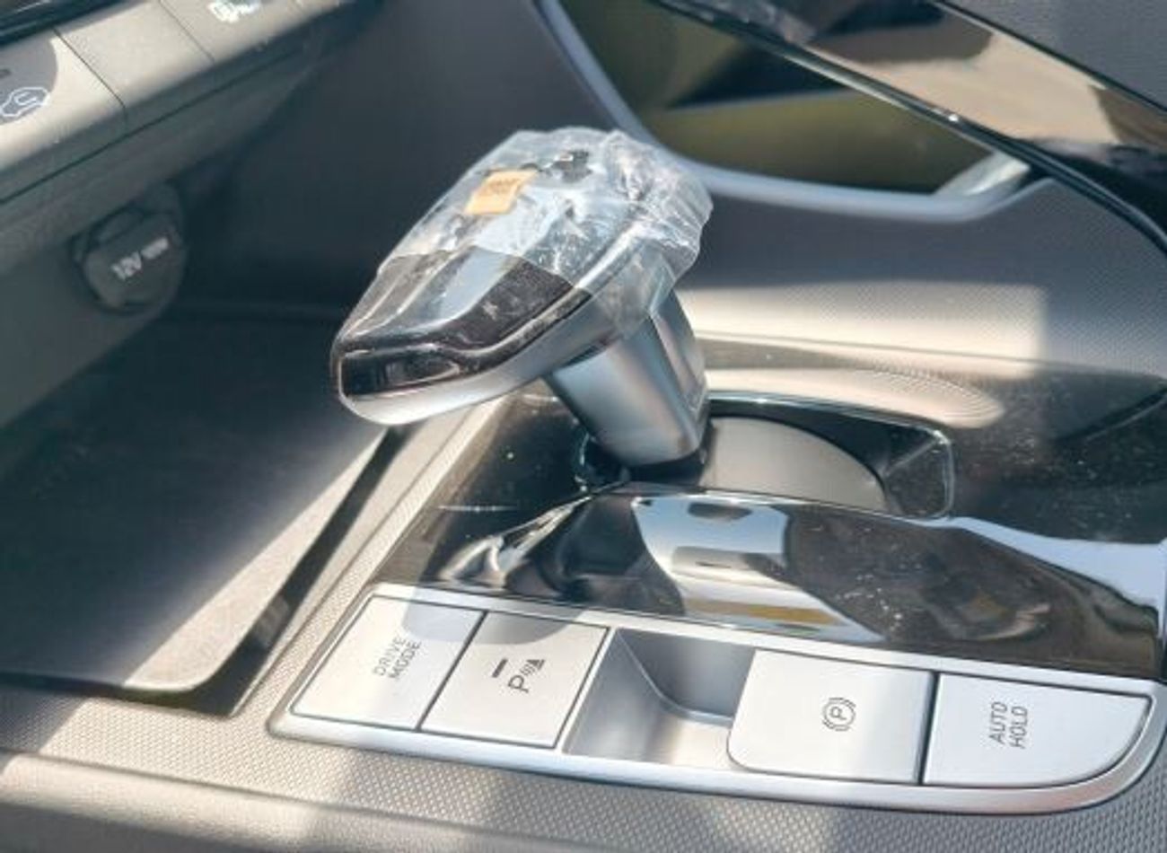 Hyundai Elantra 2024 1.5L CVT GLX Elite Edition 0Km