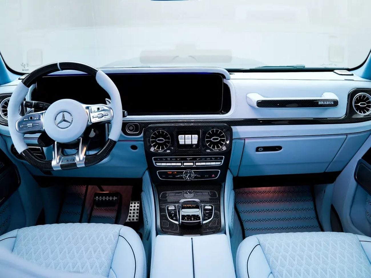مرسيدس بنز G 63 AMG STD