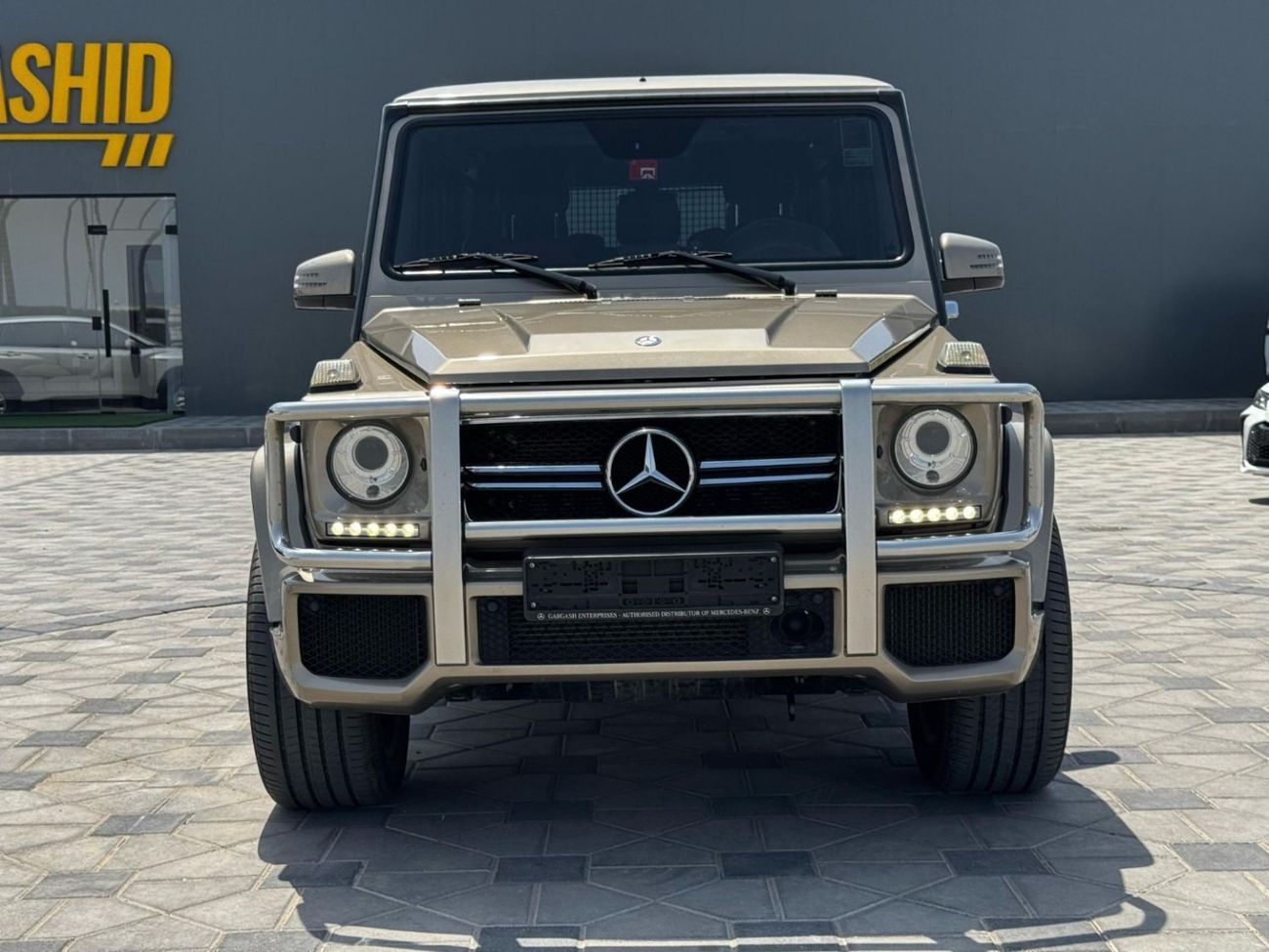 مرسيدس بنز G 63 AMG Std 5.5L
