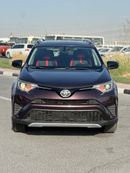 Toyota RAV4 4WD leather seats