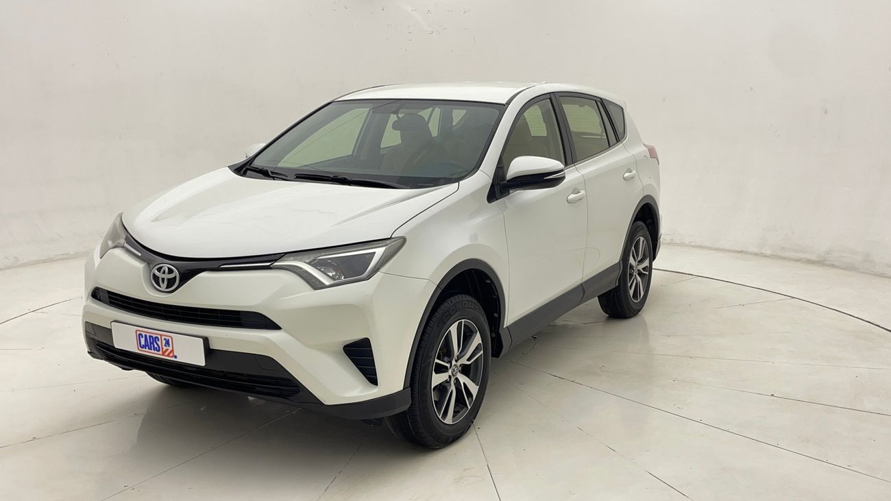 Toyota RAV4 EX 2.5 | Zero Down Payment | Home Test Drive