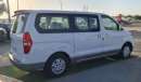 Hyundai H-1 2021 - 12 sets - ALT - 0KM