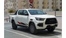 Toyota Hilux TOYOTA HILUX GR SPORT 2.8L 4WD A/T GCC SPECS MODEL 2023 FOR EXPORT ONLY Video