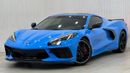 Chevrolet Corvette *Special Order* 2022 Chevrolet Corvette 3LT, Apr 2025 Chevrolet Warranty, Just Been Serviced, GCC