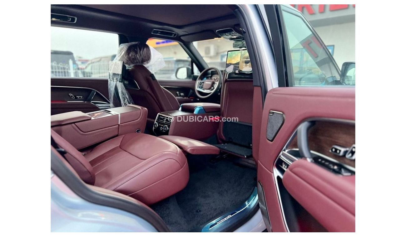 Land Rover Range Rover Long Brand New Range Rover LWB AUTOBIOGRAPHY