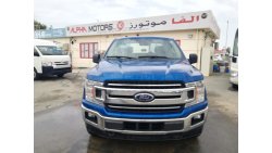 فورد F 150 XLT  Petrol Model  2018 FOR EXPORT