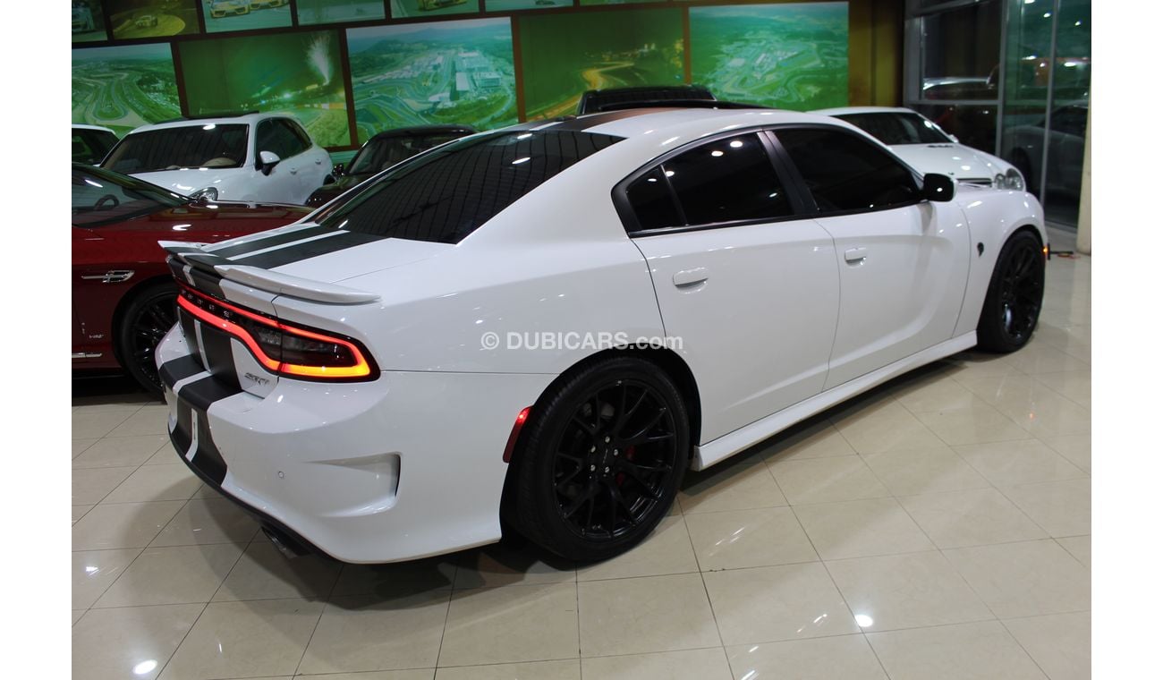 Dodge Charger hell cat