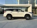 Toyota Fortuner EXR 2.7L (160 HP) AED 1,440 P.M | 0% DOWN PAYMENT | TOYOTA FORTUNER EXR | 2.7L I4 4WD | 2020 | FULL