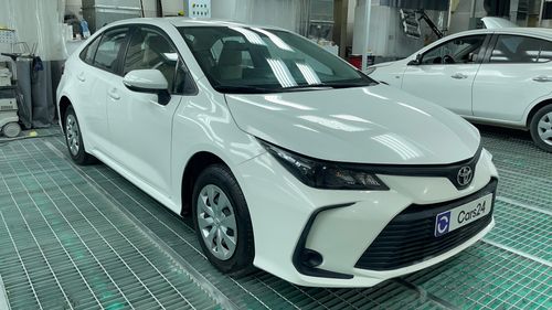 Toyota Corolla 2024 XLI | AED 832/Month | 0 DP | 30 Day Return | Warranty