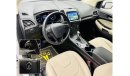 Ford Edge LEATHER SEATS + NAVIGATION + EcoBoost + V4 / GCC / 2018 / DEALER WARRANTY 25/12/2023 / 1,389 DHS