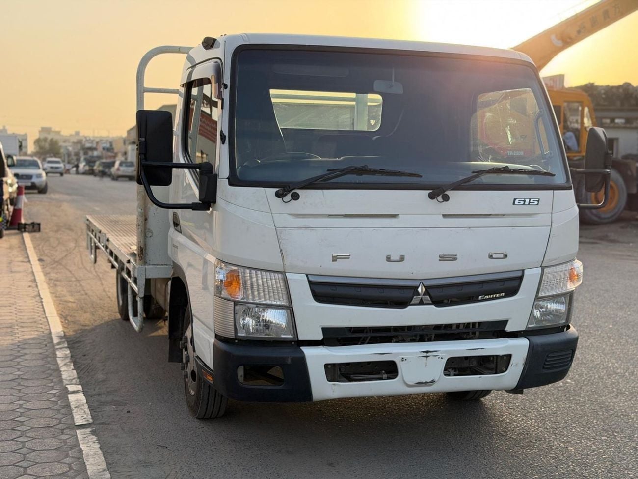 Mitsubishi Fuso Canter