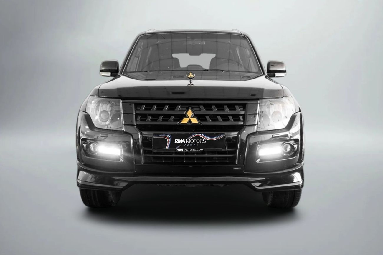 Mitsubishi Pajero GLS Base 3.5L (5 Seater) 3.8L Signature / Full Mitsubishi Service History