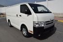 Toyota Hiace Toyota Hiace GL - Standard Roof 2.7L, Model:2016. Excellent condition
