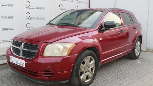 Dodge Caliber 2.0L 2009 MODEL WITH REAR SENSOR BLUETOOTH