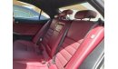 Lexus IS250 LEXUS IS MODEL 2015