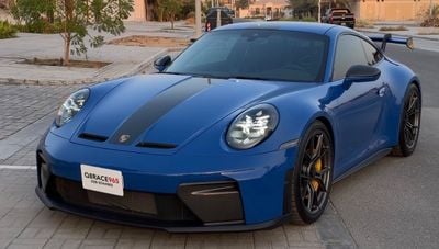 Porsche 911 GT3 WEISSACH PACKAGE GT3 992.2 - gcc