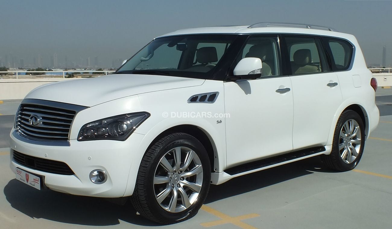 Infiniti QX80