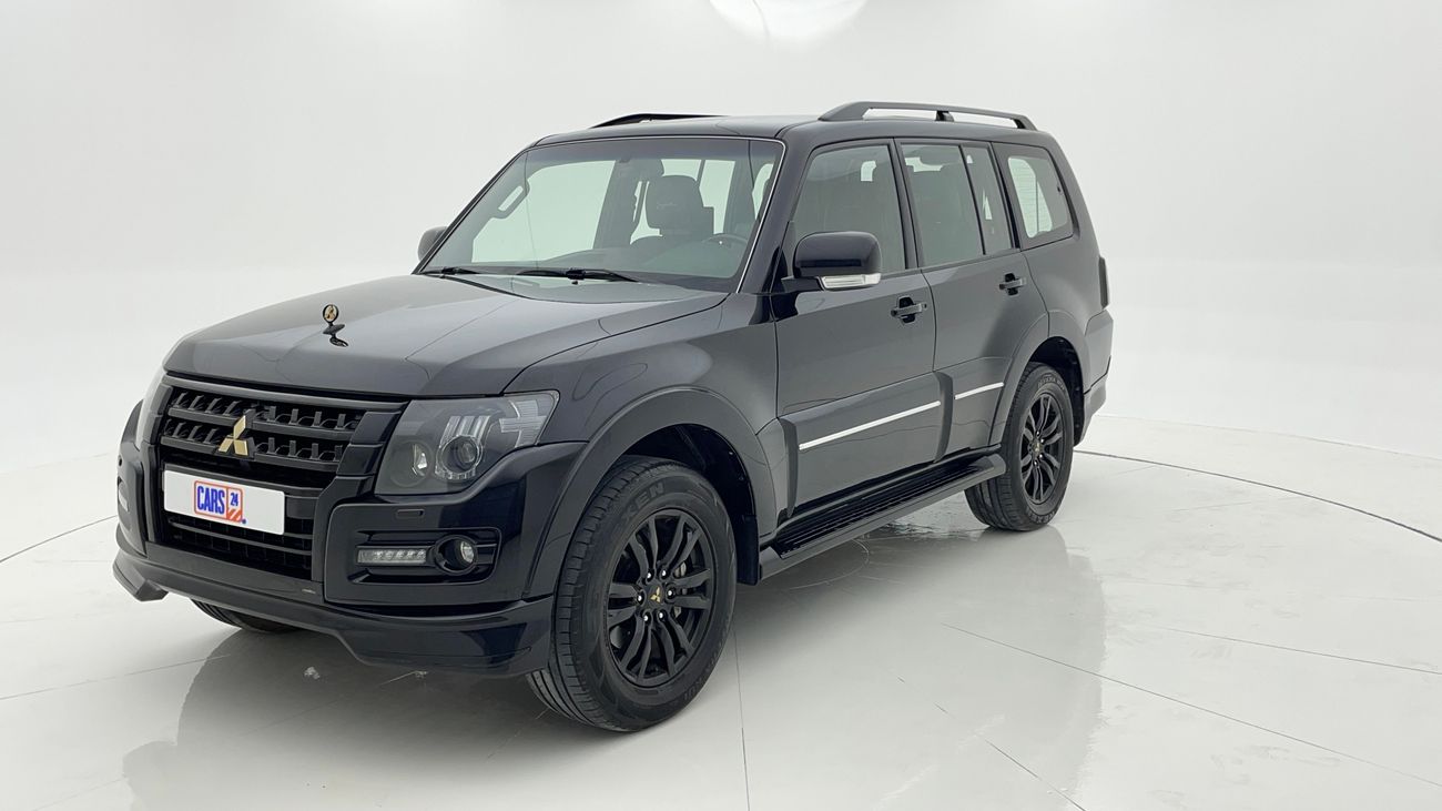 Mitsubishi Pajero SIGNATURE EDITION 3.8 | Zero Down Payment | Free Home Test Drive