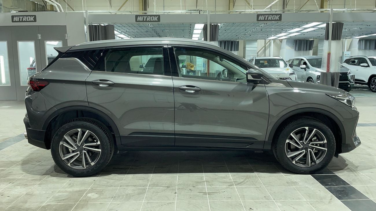جيلي كول تري 2024 GL | AED 727/Month | 0 DP | 30 Day Return | Warranty