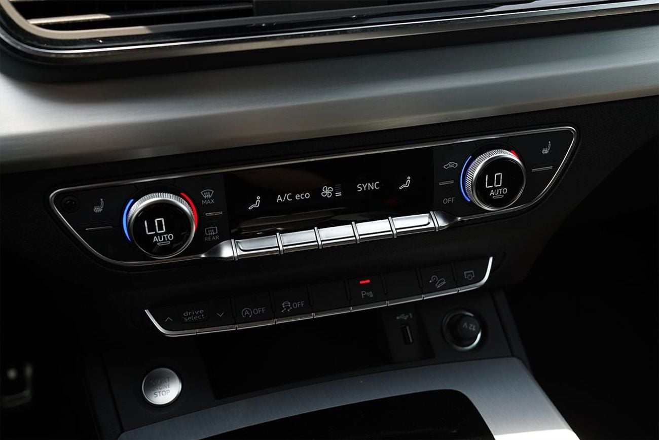 أودي Q5 40 TFSI S-LINE