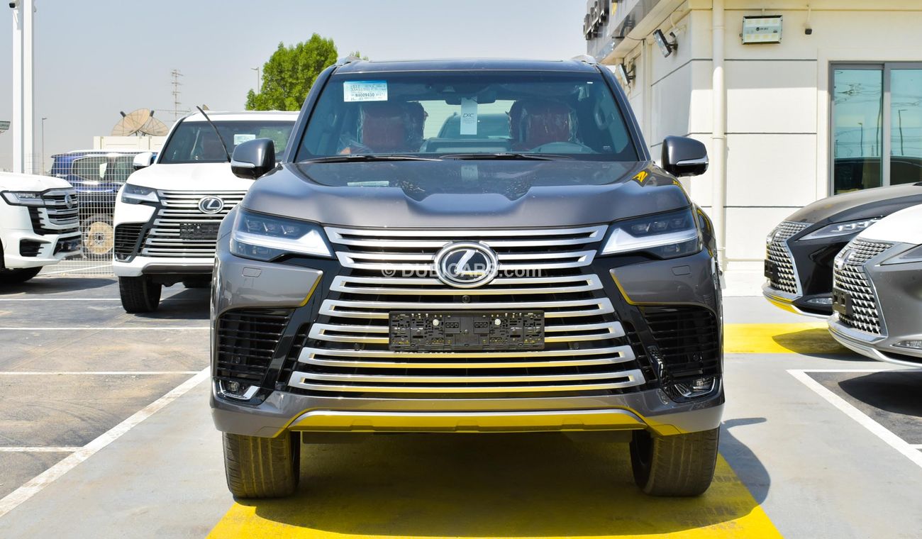Lexus LX 600