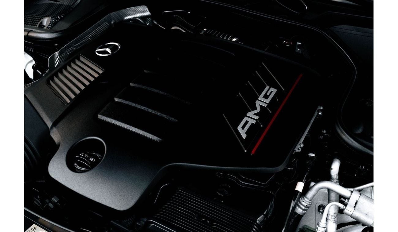 Mercedes-Benz AMG GT GT43 | 5,875 P.M  | 0% Downpayment | Mercedes Warranty & Service