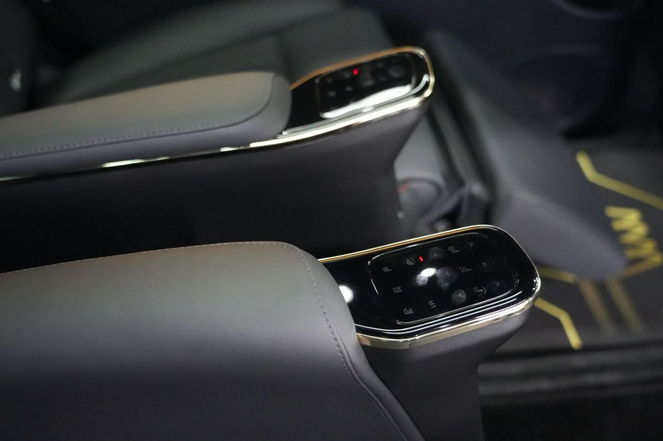 جي إي سي M8 GAC M8 GX Master | 2026 GCC 0km | 5 Years Agency Warranty