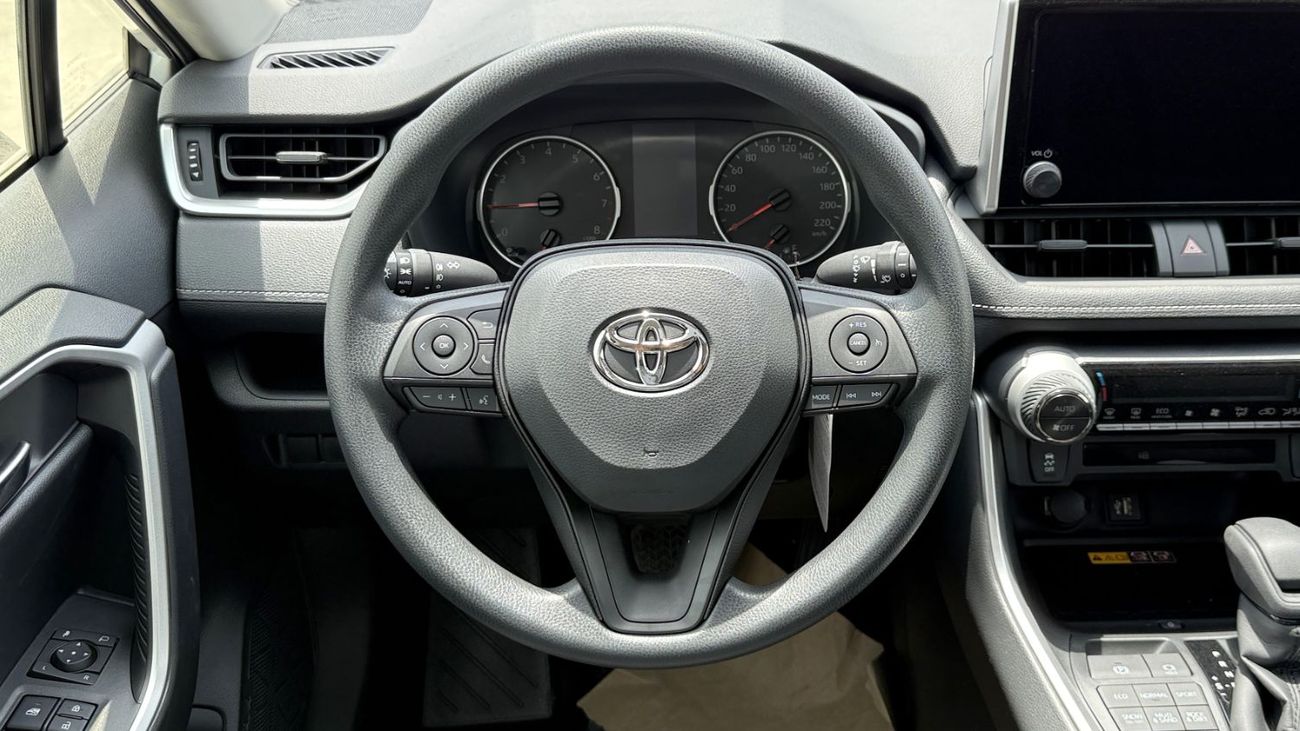 Toyota RAV4 2.5L (4WD) EXR Petrol 2025YM