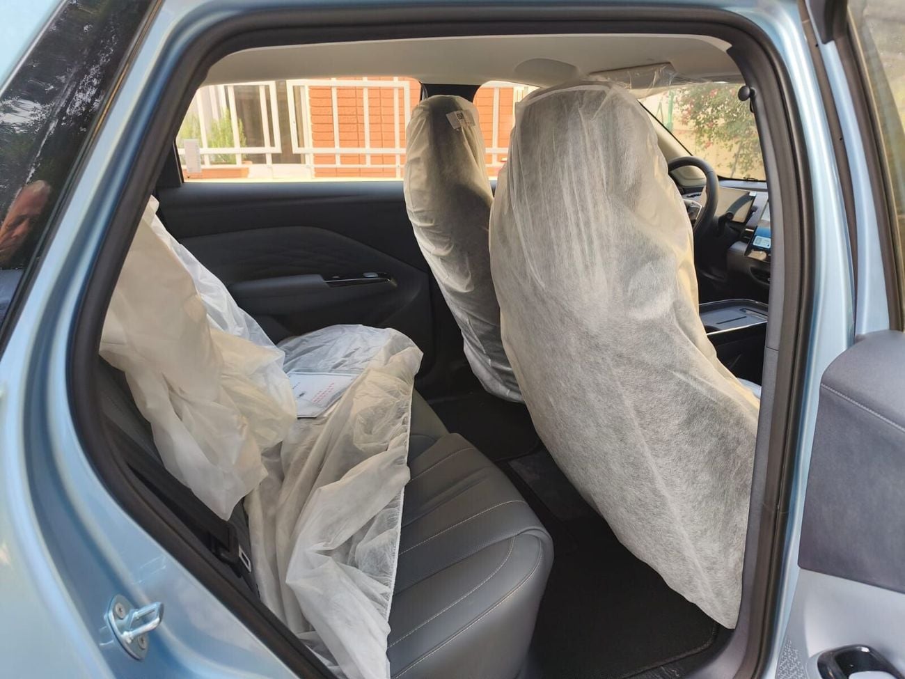 بايك A 1 Electric